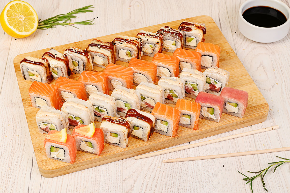 картинка Премиум 2 от магазина Sushi-Love